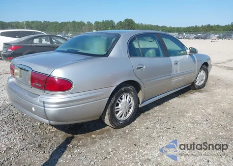 2004 Buick Lesabre Custom z USA, uszkodzony, nr VIN 1G4HP52K144138442